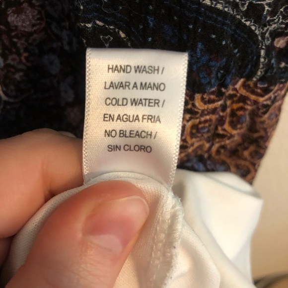 NAIF Tank Top Size Petite Medium - Picture 6 of 8